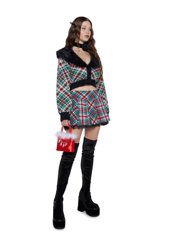 Tinsel Affair Mini Bag