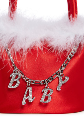 Tinsel Affair Mini Bag