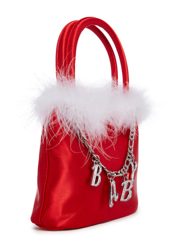 Tinsel Affair Mini Bag