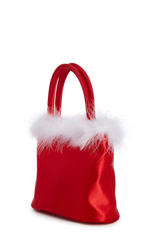 Tinsel Affair Mini Bag