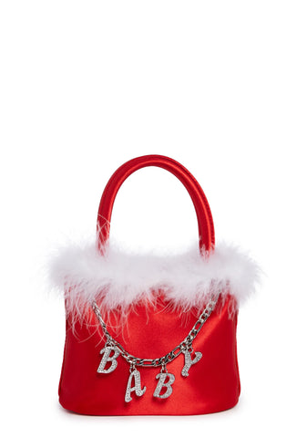 Tinsel Affair Mini Bag