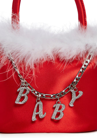 Tinsel Affair Mini Bag