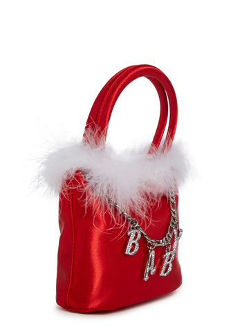 Tinsel Affair Mini Bag