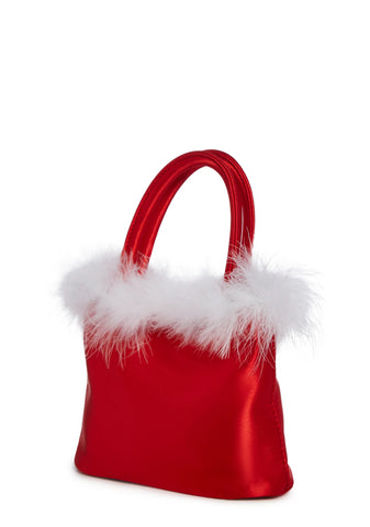 Tinsel Affair Mini Bag