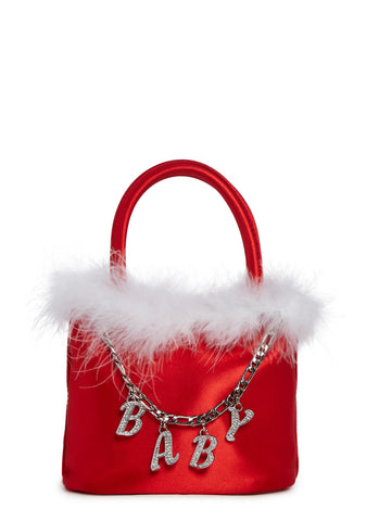 Tinsel Affair Mini Bag