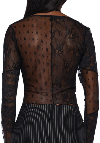 My All Long Sleeve Top - Pink