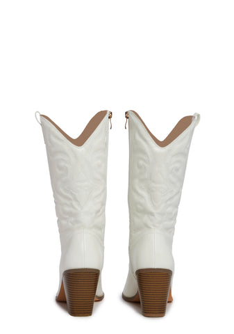 Rebel Law Cowboy Boots