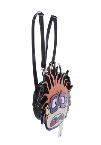 The Worry Child Backpack