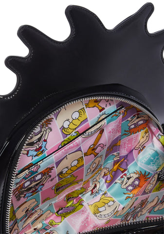 The Worry Child Backpack