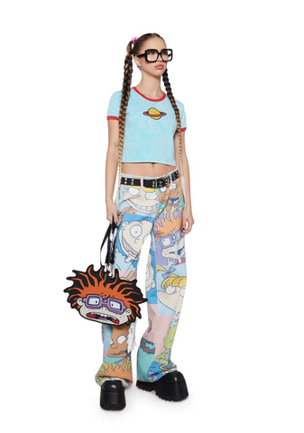 The Worry Child Backpack