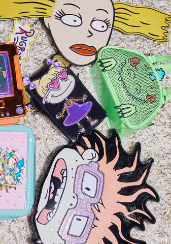 Sneaky Reptar Bowler Bag