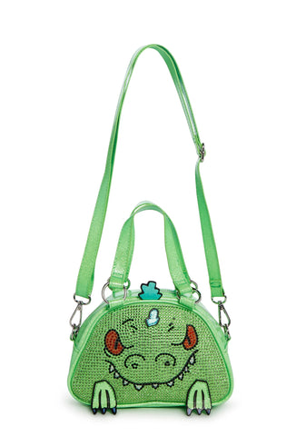 Sneaky Reptar Bowler Bag