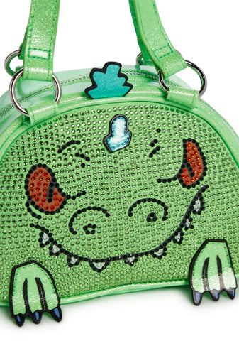 Sneaky Reptar Bowler Bag