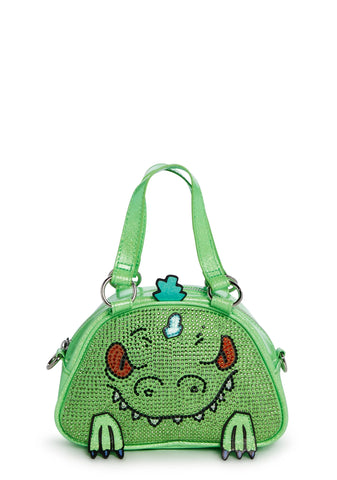 Sneaky Reptar Bowler Bag