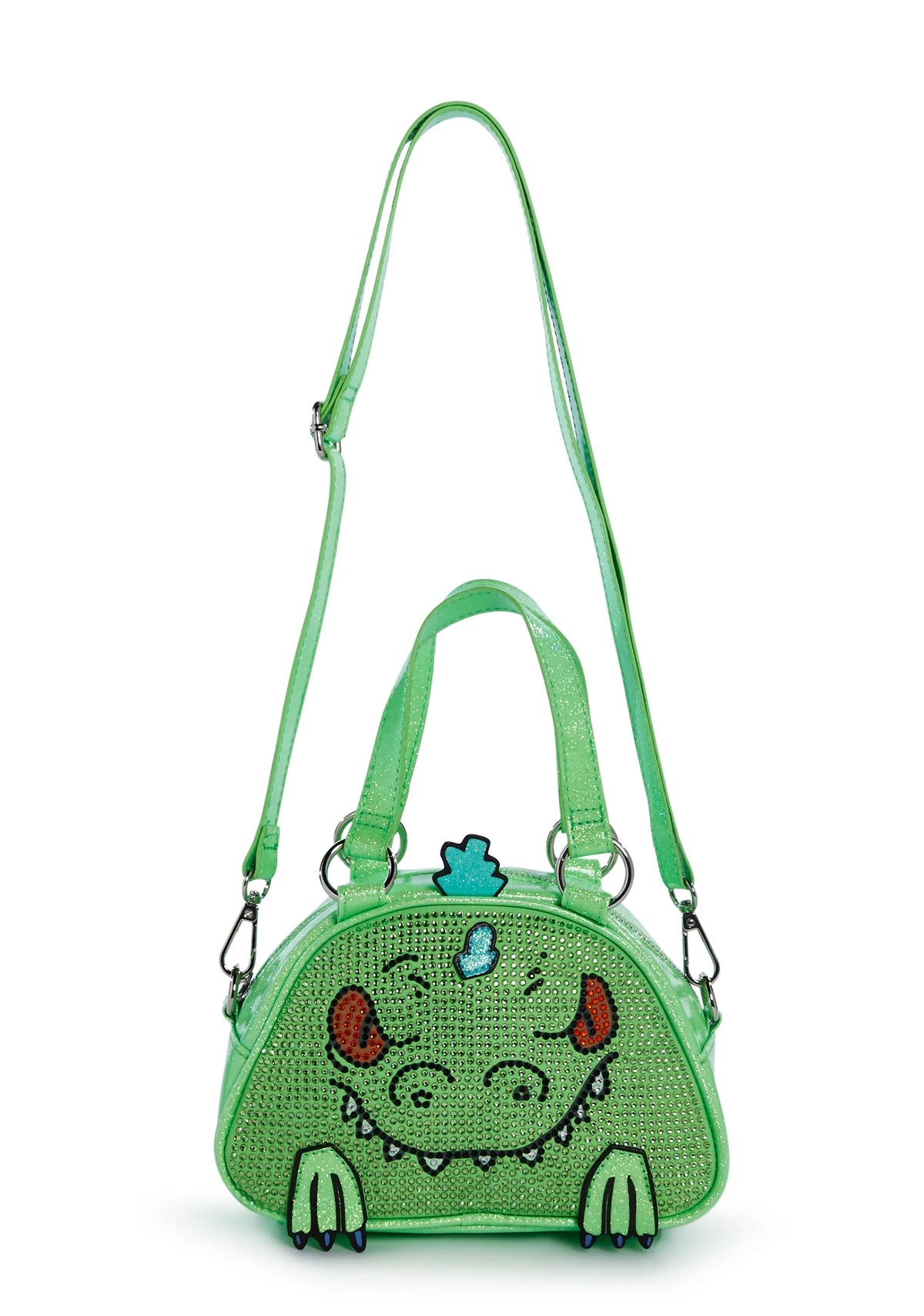 Sneaky Reptar Bowler Bag
