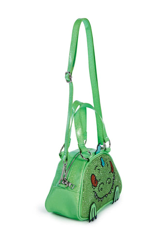 Sneaky Reptar Bowler Bag