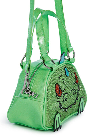 Sneaky Reptar Bowler Bag