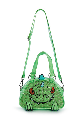 Sneaky Reptar Bowler Bag