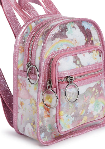 Brighten The World Mini Backpack