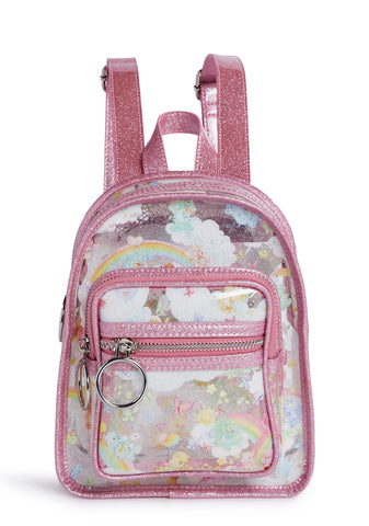 Brighten The World Mini Backpack