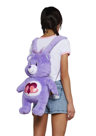 Share Bear Harmony Backpack