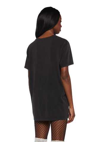 Woodland Whispers Oversized Tee