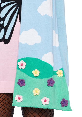 Meadow Melodies Scarf