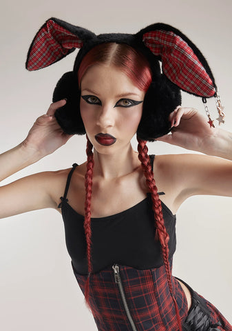 Bunny Ballad Earmuffs