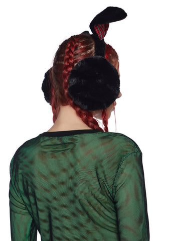 Bunny Ballad Earmuffs