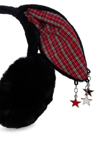 Bunny Ballad Earmuffs