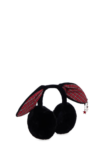 Bunny Ballad Earmuffs