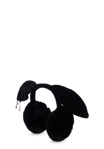 Bunny Ballad Earmuffs