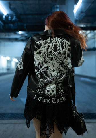 Highway Havoc Moto Jacket