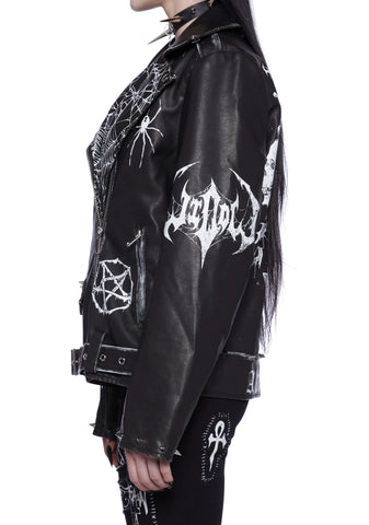 Highway Havoc Moto Jacket