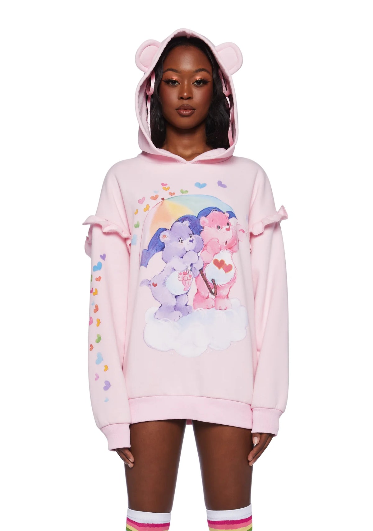 Loving You Oversized Sweater