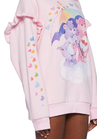 Loving You Oversized Sweater