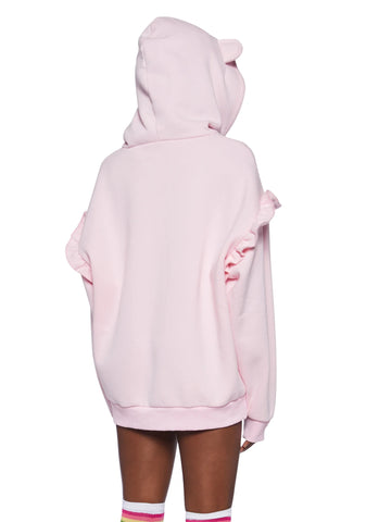 Loving You Oversized Sweater