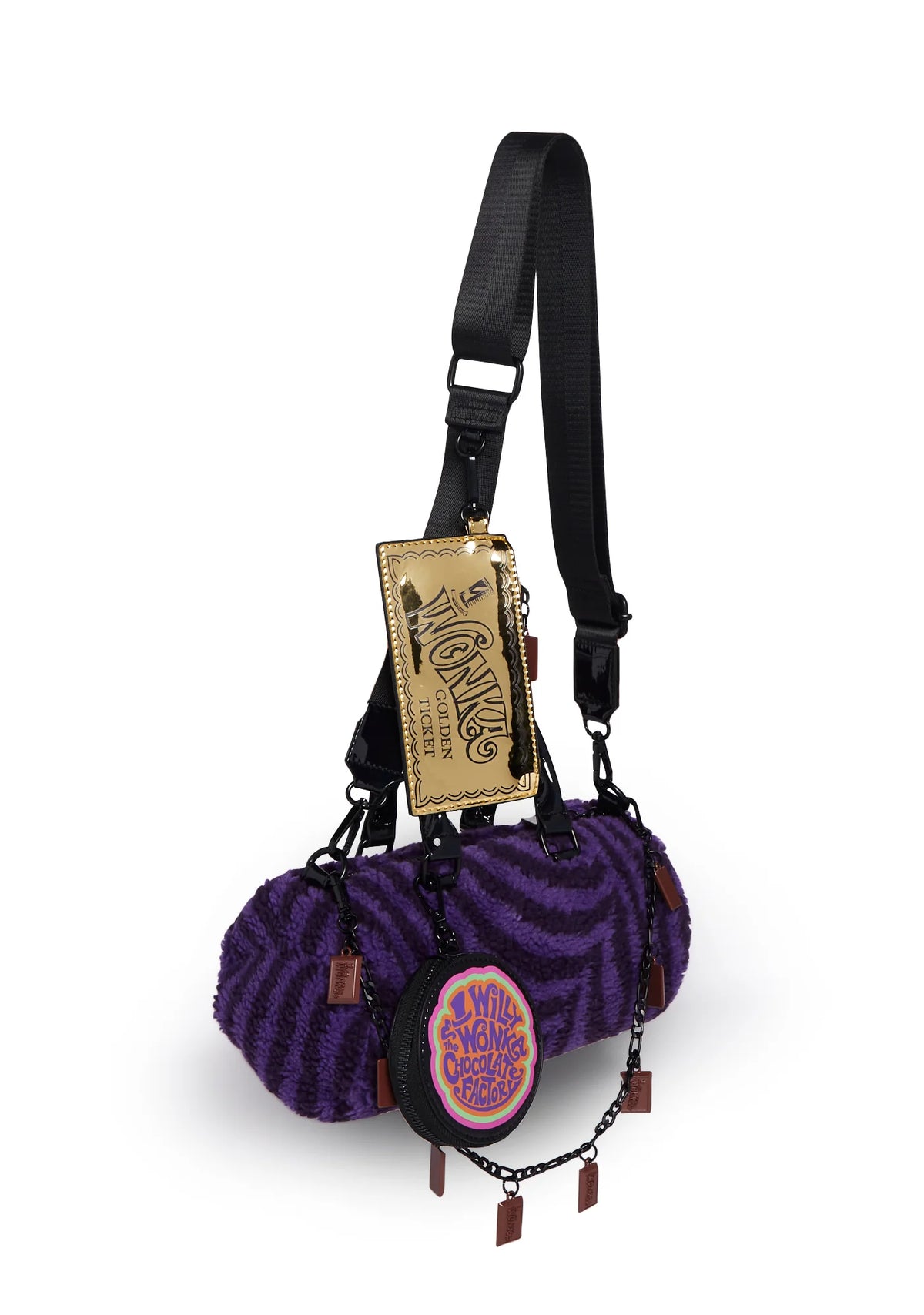Wonka Vision Crossbody Bag