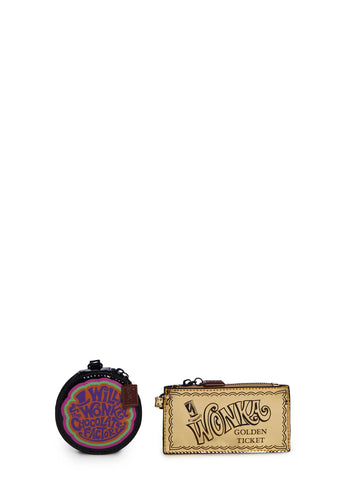 Wonka Vision Crossbody Bag