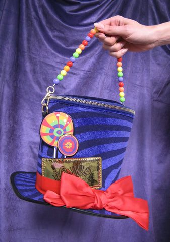 Wonka Vision Top Hat Bag