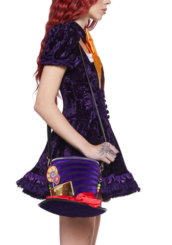 Wonka Vision Top Hat Bag