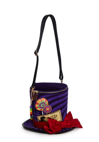 Wonka Vision Top Hat Bag