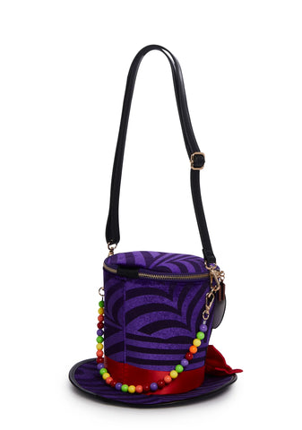 Wonka Vision Top Hat Bag