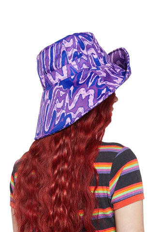 Wonka Vision Bucket Hat