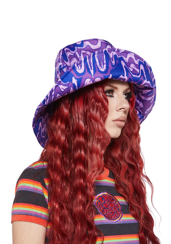 Wonka Vision Bucket Hat