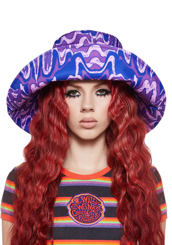 Wonka Vision Bucket Hat