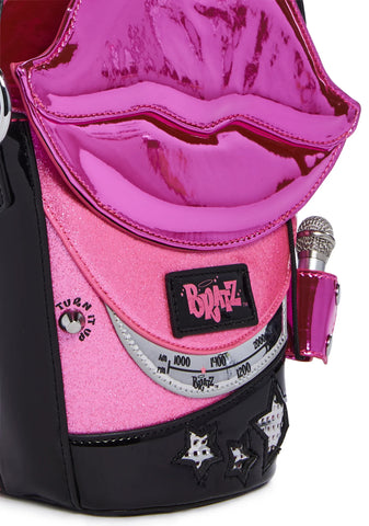 Turn It Up Speaker Handbag