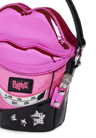 Turn It Up Speaker Handbag