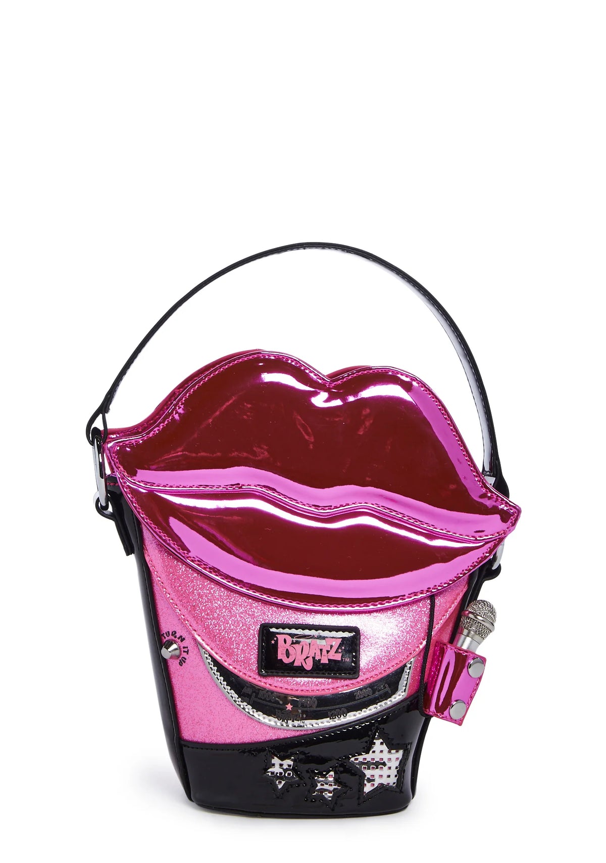 Turn It Up Speaker Handbag