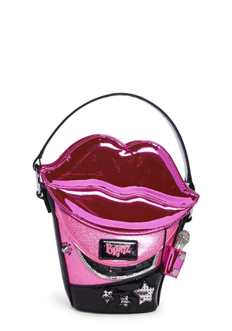 Turn It Up Speaker Handbag